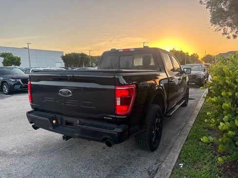 Used 2023 Ford F150 XLT w/ Equipment Group 302A High AWD/4WD image 2