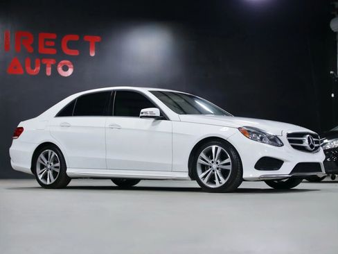 Used 2014 Mercedes-Benz E 350 Sedan w/ Premium 1 Package image 8