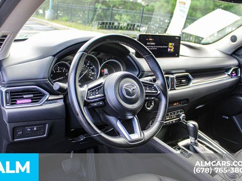 Used 2024 MAZDA CX-5 Carbon Edition image 24