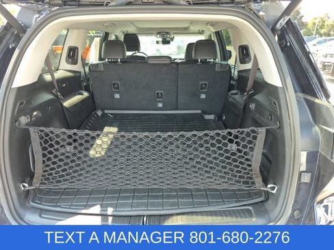 Used 2024 Jeep Grand Cherokee L Limited w/ Luxury Tech Group II AWD/4WD image 16