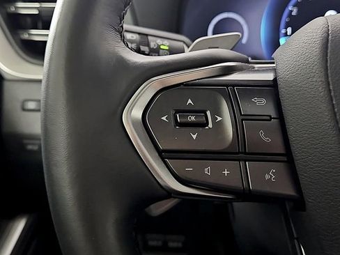 Used 2025 Lexus GX 550 AWD/4WD image 23