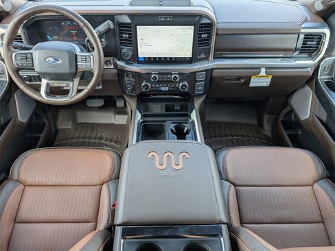 New 2026 Ford F350 King Ranch w/ Chrome Package image 5