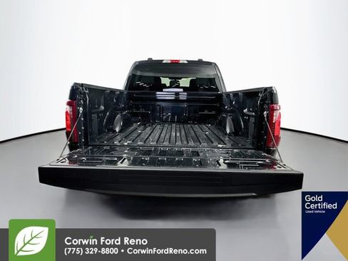 Certified 2025 Ford F150 XLT w/ Equipment Group 301A Standard AWD/4WD image 28
