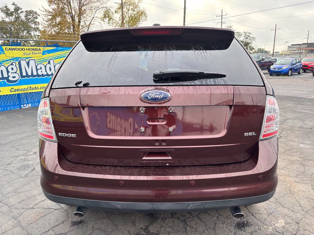 Used 2009 Ford Edge SEL FWD image 3