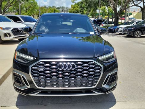 Used 2023 Audi Q5 2.0T Prestige w/ Prestige Package AWD/4WD image 3