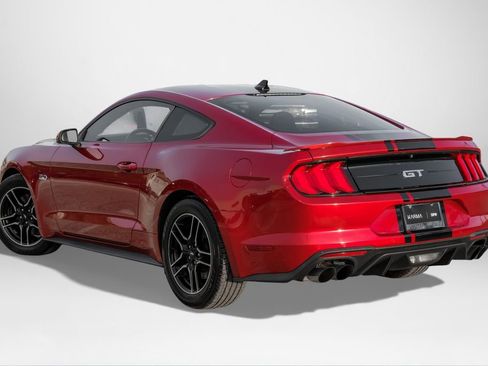 Used 2021 Ford Mustang GT image 8