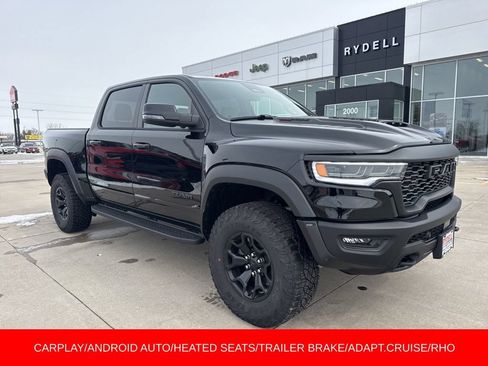 New 2026 RAM 1500 RHO AWD/4WD image 1