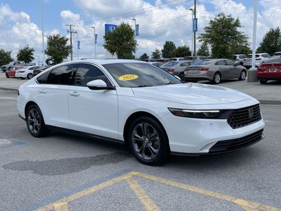 Used 2025 Honda Accord EX-L