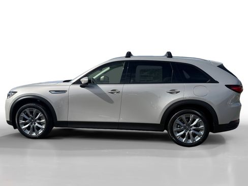 New 2026 MAZDA CX-90 3.3 Turbo w/ Preferred Package AWD/4WD image 2