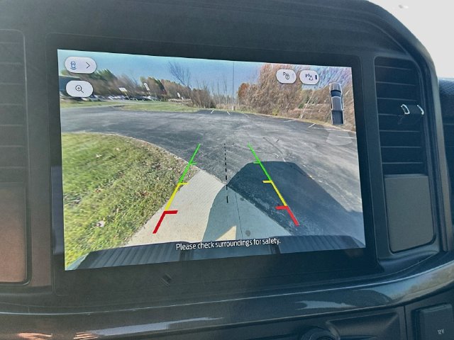 Used 2025 Ford F150 STX AWD/4WD image 13