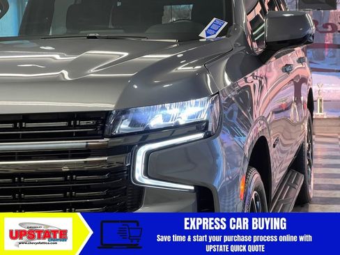 Used 2022 Chevrolet Tahoe RST w/ Luxury Package image 4