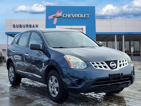 Used 2012 Nissan Rogue S image 3