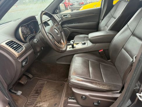 Used 2015 Jeep Grand Cherokee Summit w/ Platinum Series Group AWD/4WD image 22
