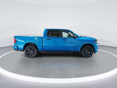New 2026 RAM 1500 Laramie w/ Night Edition AWD/4WD image 9