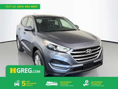 Used 2018 Hyundai Tucson SE w/ Cargo Package