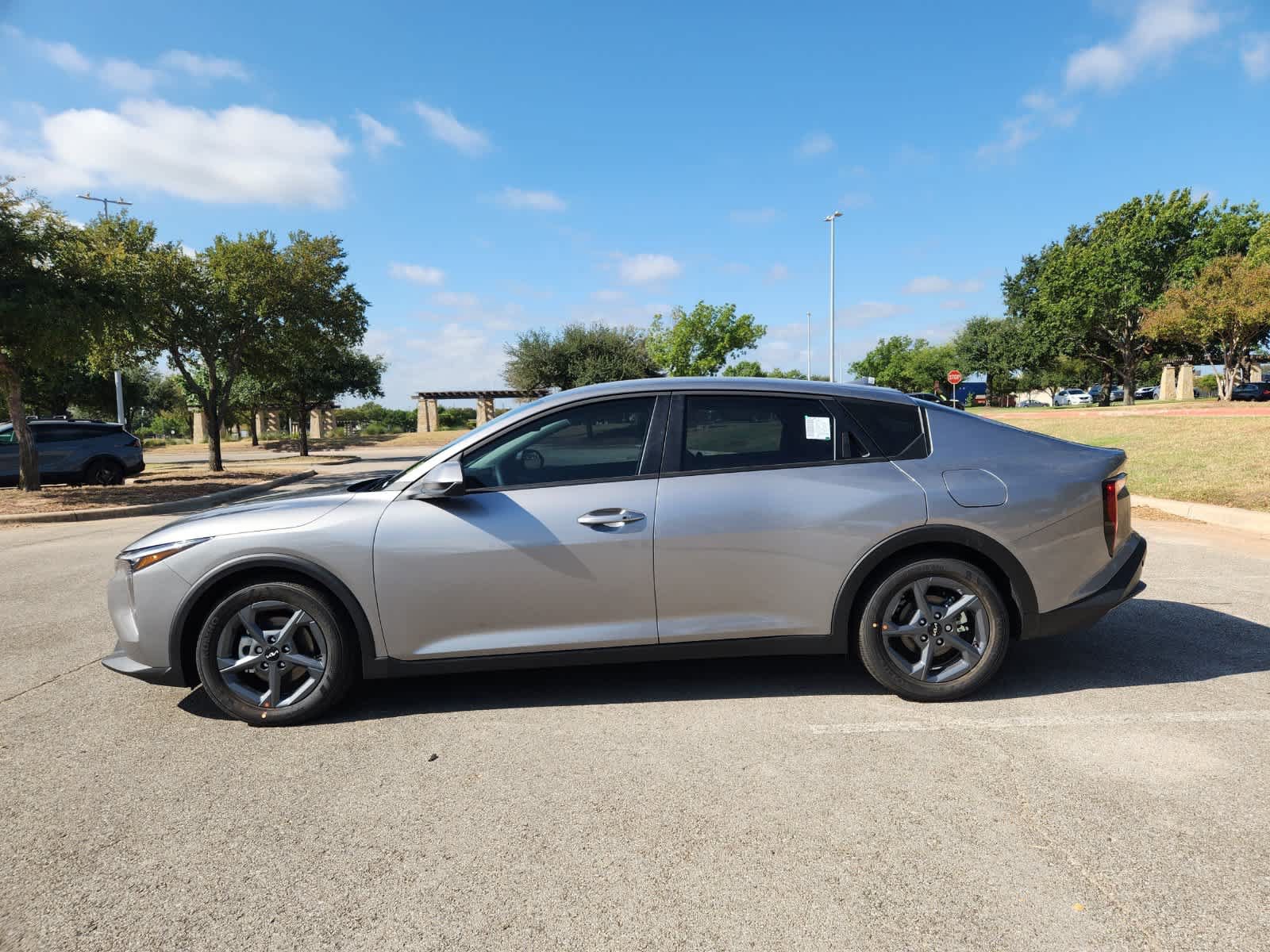 Certified 2025 Kia K4 FWD image 4