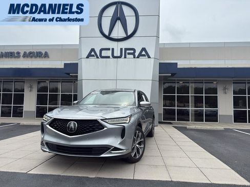 Used 2023 Acura MDX FWD w/ Technology Package image 1