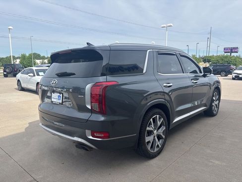 Used 2021 Hyundai Palisade Limited AWD/4WD image 5
