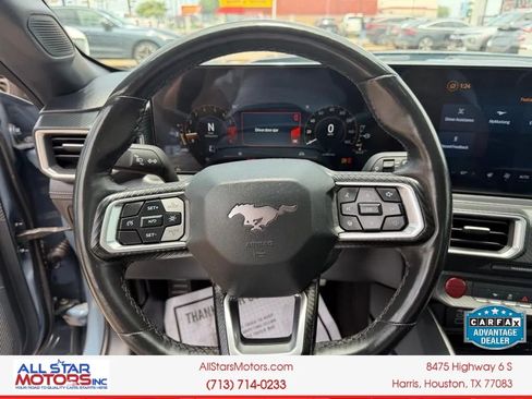 Used 2024 Ford Mustang GT Premium RWD image 21