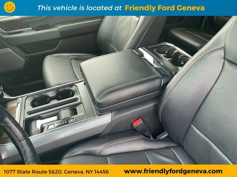 Used 2021 Ford F150 Lariat w/ Equipment Group 502A High AWD/4WD image 29