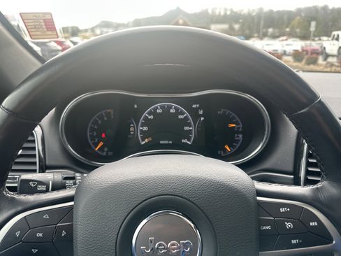 Used 2021 Jeep Grand Cherokee Limited w/ Quick Order Package 28K 80th AWD/4WD image 39
