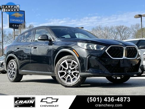 Used 2025 BMW X2 xDrive28i image 1