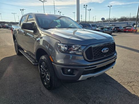 Used 2022 Ford Ranger XLT w/ Equipment Group 301A Mid image 8