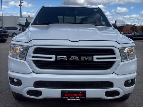 Used 2019 RAM 1500 Big Horn AWD/4WD image 3