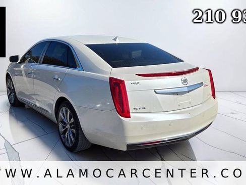 Used 2014 Cadillac XTS FWD image 3