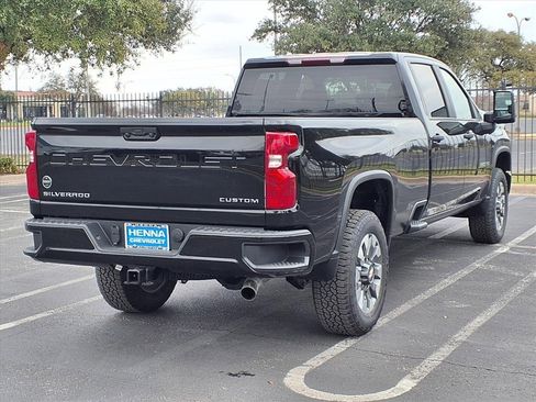 New 2026 Chevrolet Silverado 2500 Custom w/ Custom Convenience Package image 4