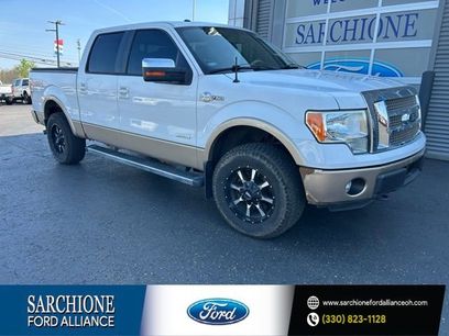 Used 2012 Ford F150 King Ranch w/ Off Road Pkg