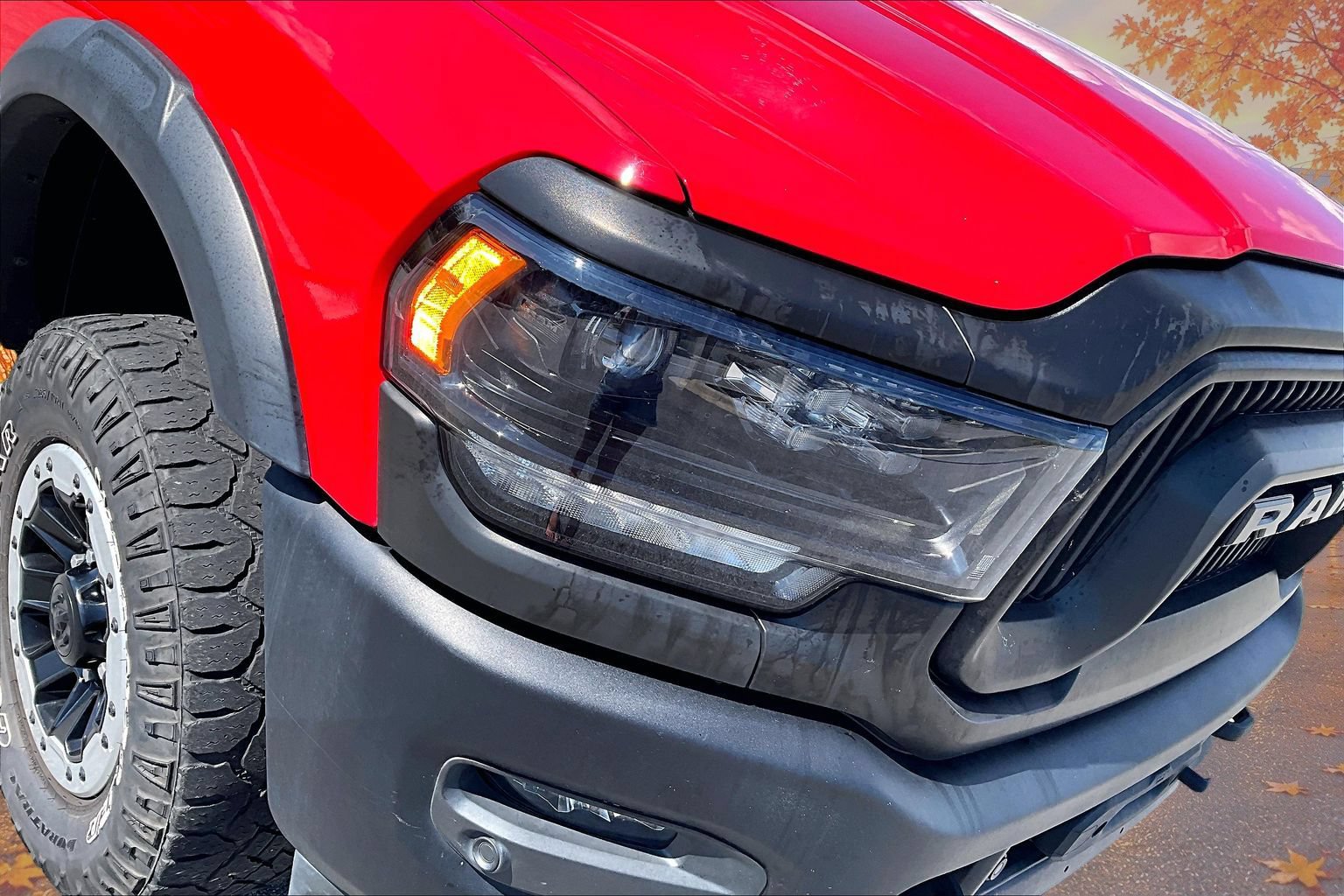Used 2021 RAM 2500 Power Wagon w/ 75th Anniversary Edition AWD/4WD image 33