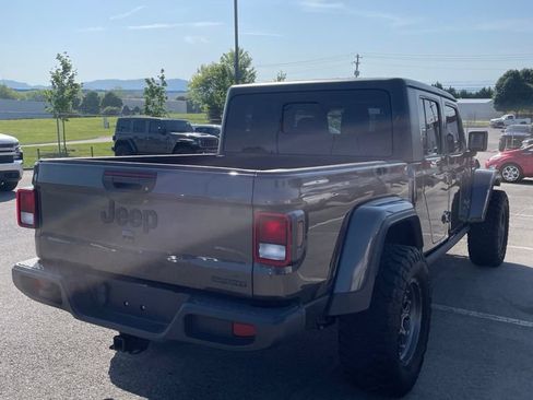 Used 2021 Jeep Gladiator Sport AWD/4WD image 4