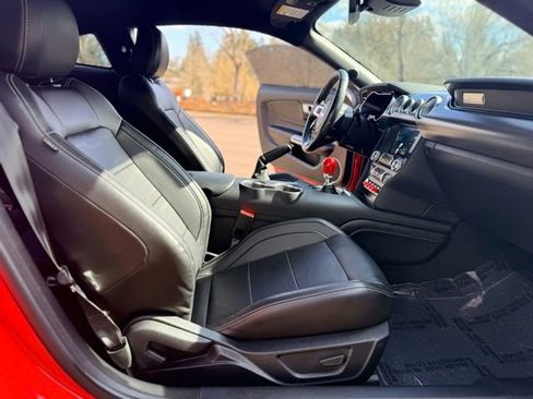 Used 2021 Ford Mustang GT Premium w/ GT Performance Package image 12