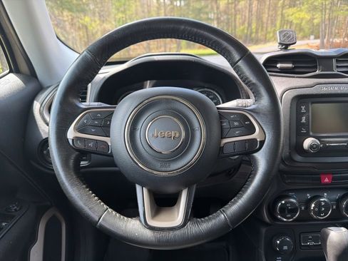 Used 2015 Jeep Renegade Latitude w/ Popular Equipment Group image 12