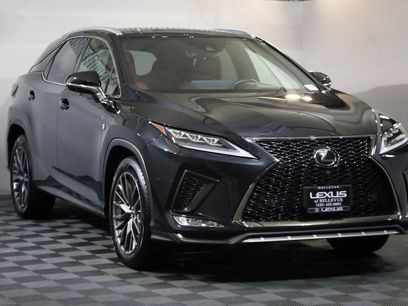 Certified 2022 Lexus RX 350 F Sport
