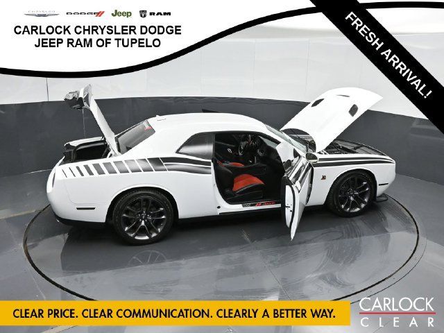 Used 2023 Dodge Challenger R/T Scat Pack w/ Plus Package RWD image 63