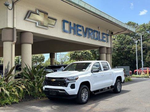 New 2026 Chevrolet Colorado LT RWD image 1