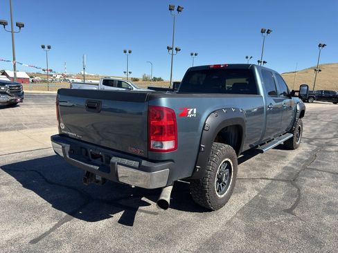 Certified 2014 GMC Sierra 3500 SLT w/ Suspension Package, Off-Road AWD/4WD image 7