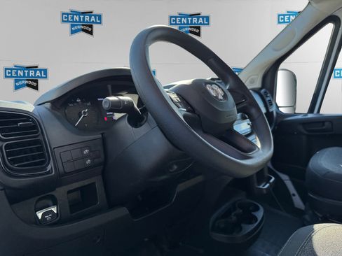 Used 2025 RAM ProMaster 2500 image 11