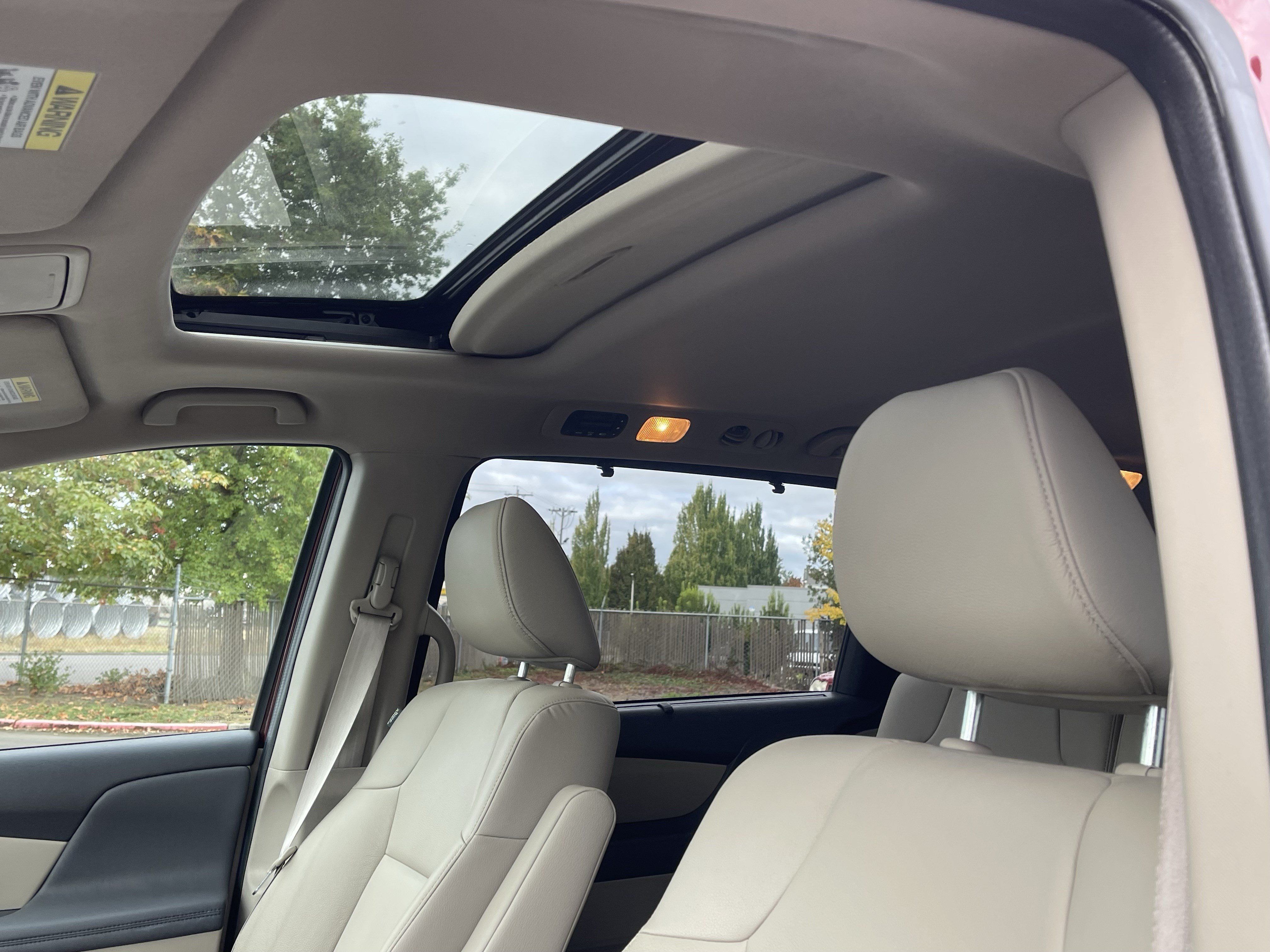 Used 2016 Honda Odyssey EX-L image 21