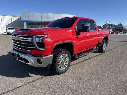 Used 2024 Chevrolet Silverado 3500 LTZ w/ LTZ Premium Package