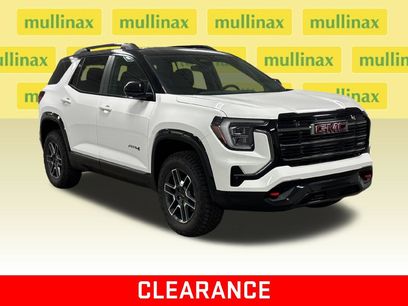 New 2026 GMC Terrain AT4 w/ Convenience Package III