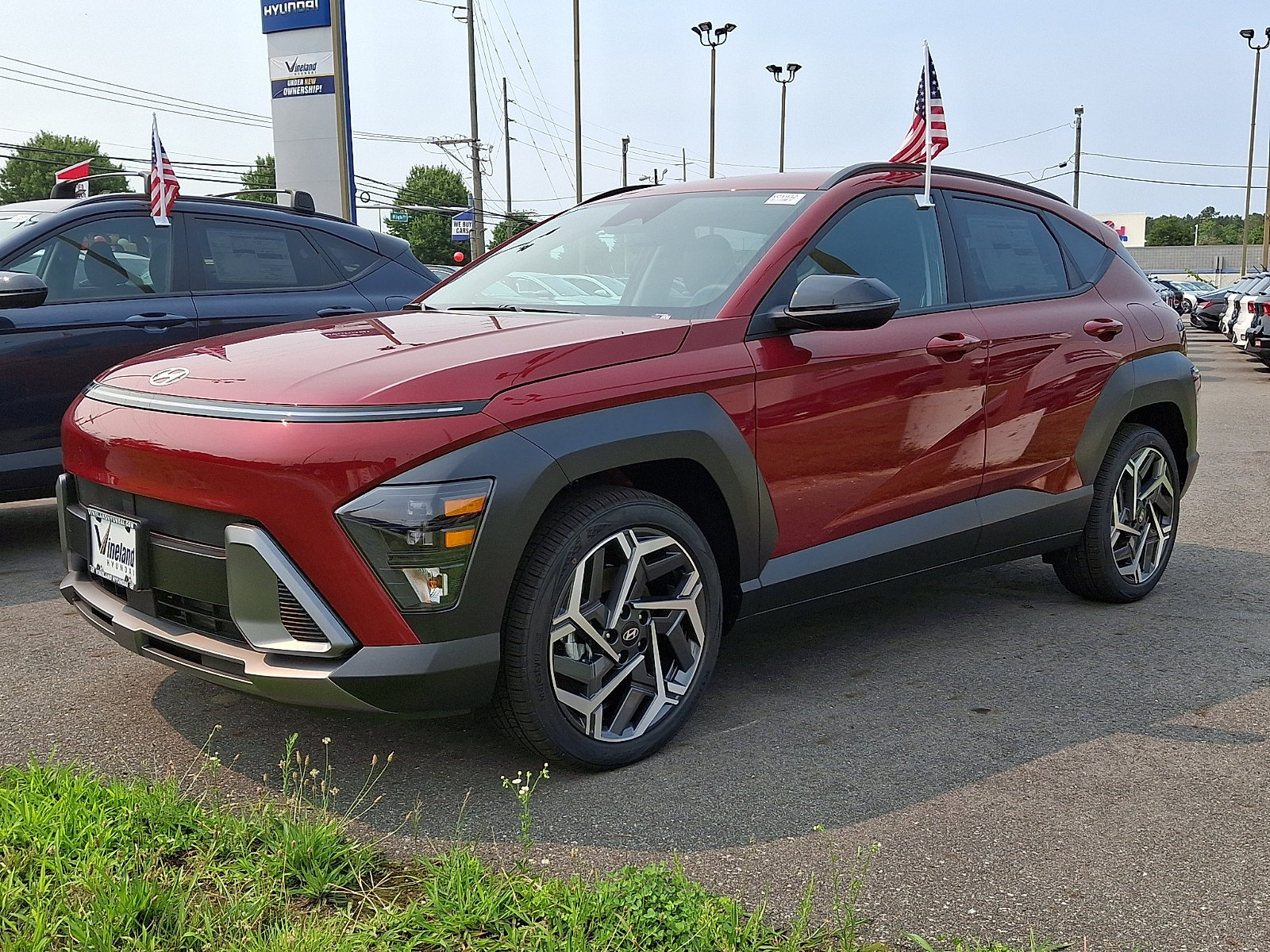New 2026 Hyundai Kona SEL Premium FWD image 2