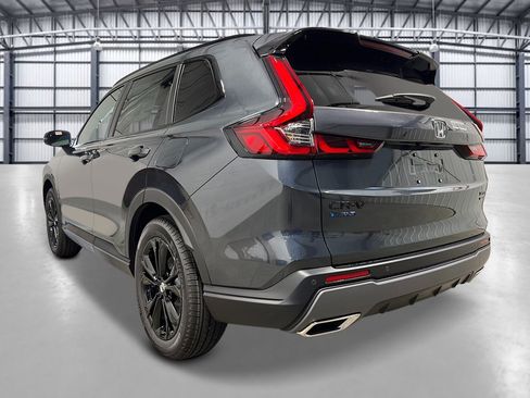 New 2026 Honda CR-V Sport Touring image 3