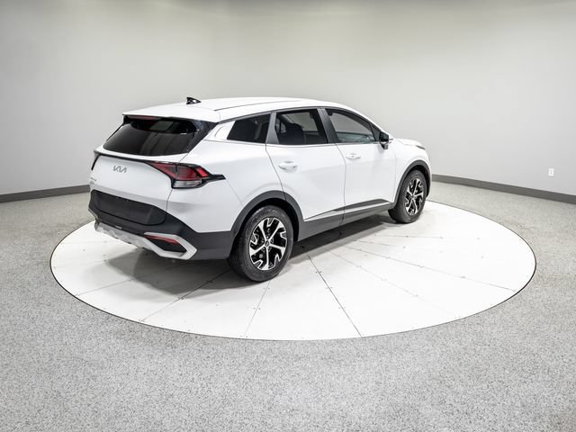 Used 2023 Kia Sportage EX FWD image 31