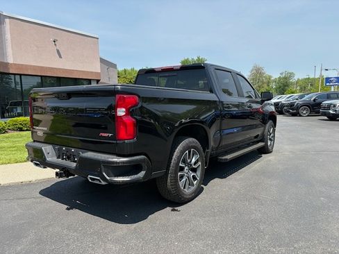 Used 2024 Chevrolet Silverado 1500 RST w/ RST All Star Premium Package AWD/4WD image 6