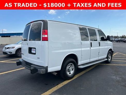 Used 2020 Chevrolet Express 2500 w/ Driver Convenience Package image 6