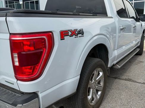 Used 2021 Ford F150 XLT w/ Equipment Group 302A High AWD/4WD image 4