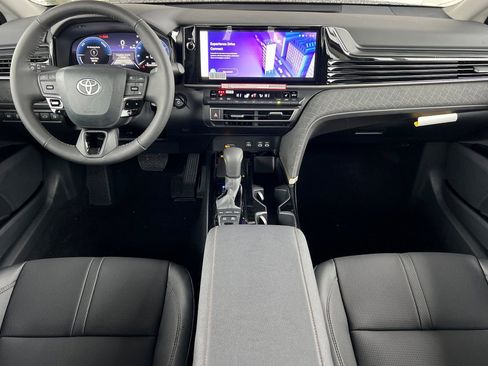 New 2026 Toyota Camry XLE FWD image 15